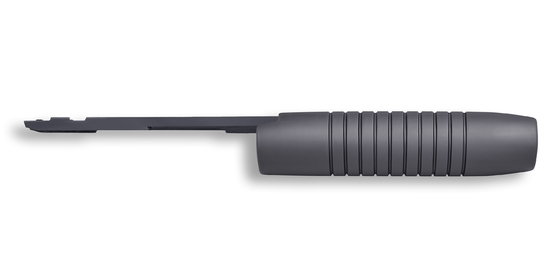 0.42kg 870 Forend असेंबली 350 X 49.6mm शॉट गन पार्ट्स मेटल स्टील: