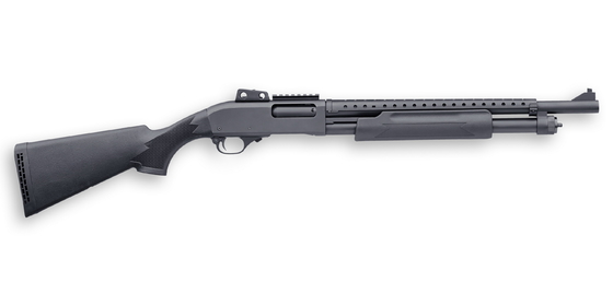 PD18SGP 470mm 3.75kg सामरिक गृह रक्षा शॉटगन 12 गेज