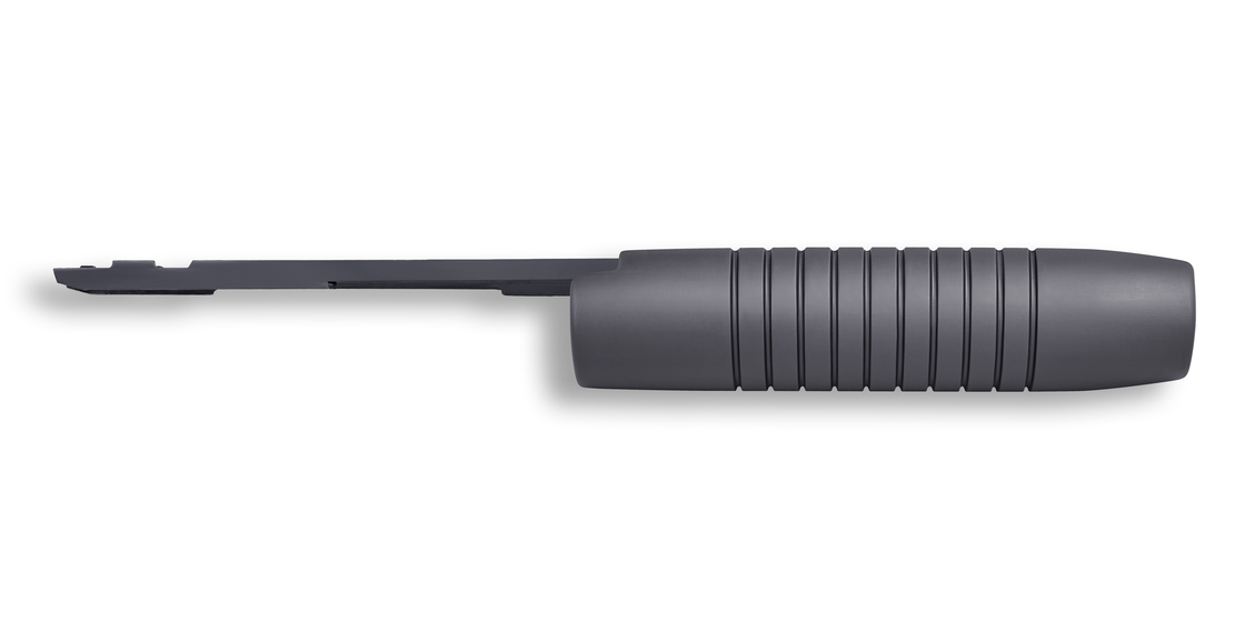 0.42kg 870 Forend असेंबली 350 X 49.6mm शॉट गन पार्ट्स मेटल स्टील: